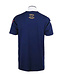 Navy Varsity T-Shirt