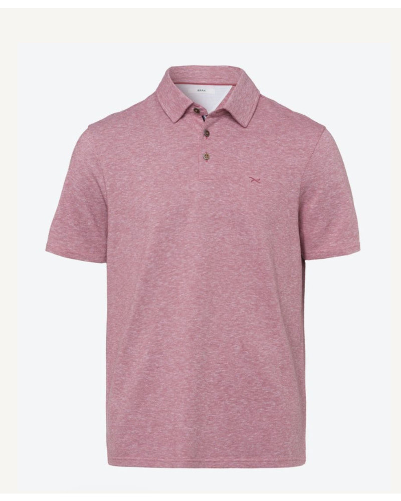 BRAX Red Polo