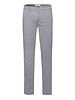 BRAX Slim Fit Silver Casual Pants