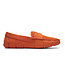 SWIMS Coral Penny Loafers