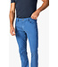 Slim Fit Blue 5 Pocket Pants