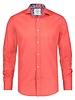 A FISH NAMED FRED Modern Fit Coral Shirt