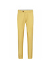 BUGATTI Modern Fit Yellow Pants