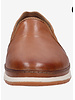 BUGATTI Light Brown Slip On Shoes