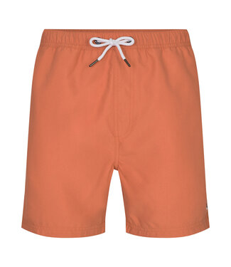 BRUUN & STENGADE Orange Swim Trunks