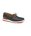 Navy Bower Deck Shoes