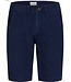 BRUUN & STENGADE Modern Fit Indigo Dyed Shorts