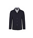 BUGATTI Navy Casual Coat