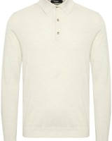 MATINIQUE Off White Merino Sweater