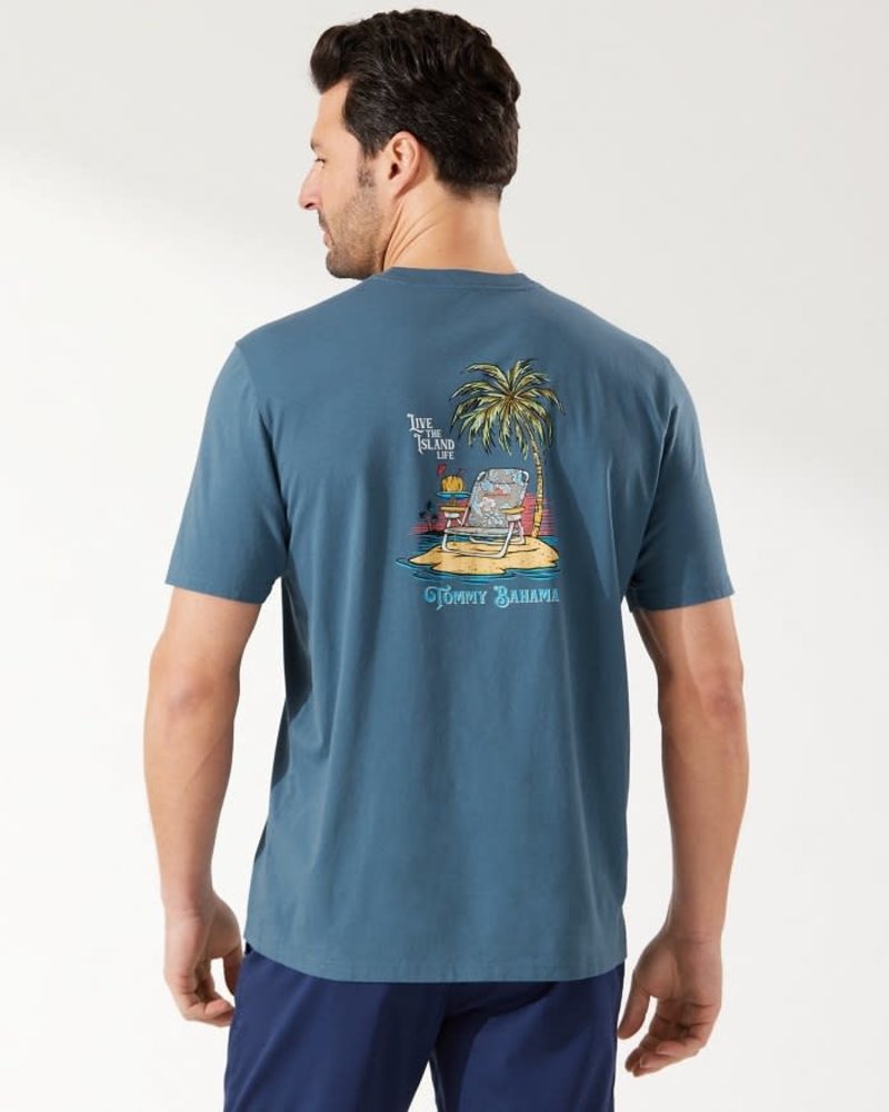 TOMMY BAHAMA Island Vibes T-Shirt