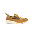Gold TR1 Sport Sneakers