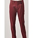 SUNWILL Modern Fit Red 5 Pocket Pants