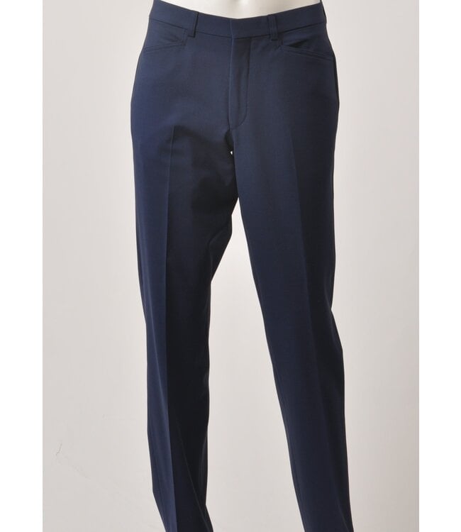 Cobalt Straight Leg Trousers