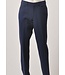 RIVIERA by JACK VICTOR Slim Fit Cobalt Blue Dress Pants