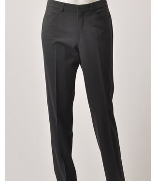 Vintage LouLou Luis Farinas Wool Dress Pants Mens 33x30 Black Pleated