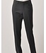 RIVIERA by JACK VICTOR Slim Fit Charcoal Grey Dress Pants