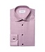 Modern Fit Mauve Check Shirt