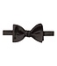 ETON Black Polka Dot Bow Tie