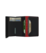 Fuel Black-Red Slimwallet