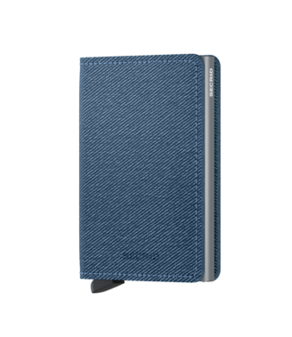 SECRID Twist Jean Blue Slimwallet