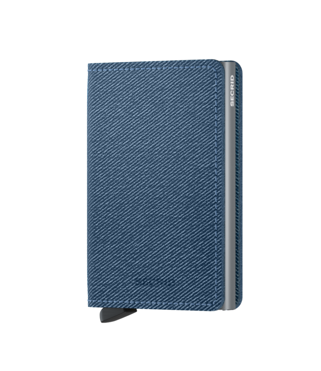 Twist Jean Blue Slimwallet