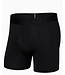 SAXX Slim Fit DropTemp Black Boxer Brief