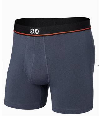 SAXX Modern Fit Non-Stop Deep Navy Boxer Brief