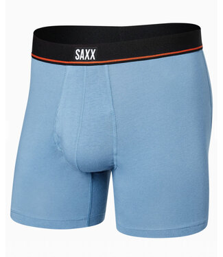 SAXX Modern Fit Non-Stop Slate Boxer Brief