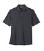 Black Slub Polo