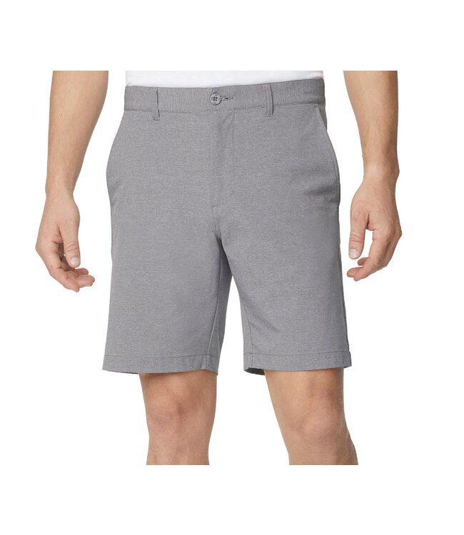 Modern Fit XC4 Grey Heather Shorts