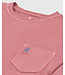 Malibu Red Brennan Long Sleeve T-Shirt