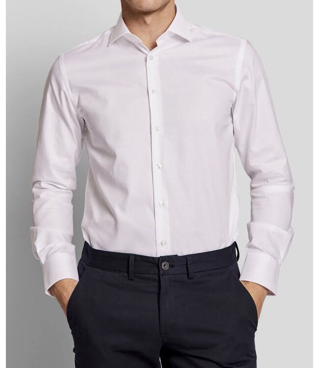 Modern Fit Begovic White Shirt