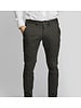 BRUUN & STENGADE Slim Fit Grey Casual Pant