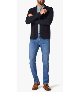 34 HERITAGE Modern Fit Dark Blue Jeans