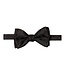 ETON Black Paisley Bow Tie