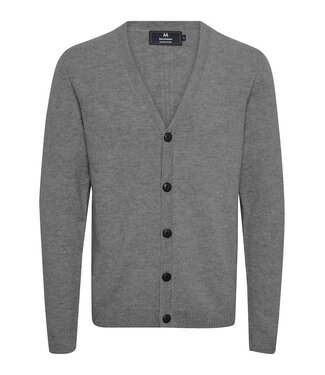 Men's Grey Cardigans