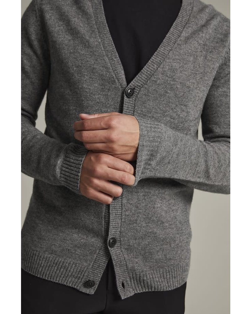 MATINIQUE Grey Cardigan