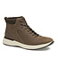JOHNSTON & MURPHY Brown Felder Plain Toe Boots