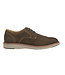 Dark Brown Upton Plain Toe Shoes