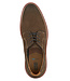 Dark Brown Upton Plain Toe Shoes