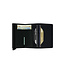 Crisple Black Slimwallet