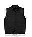 Black Renoir Quilted Vest