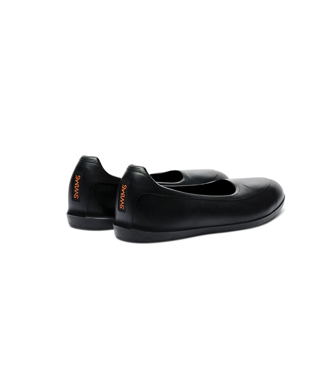 Black Classic Overshoes