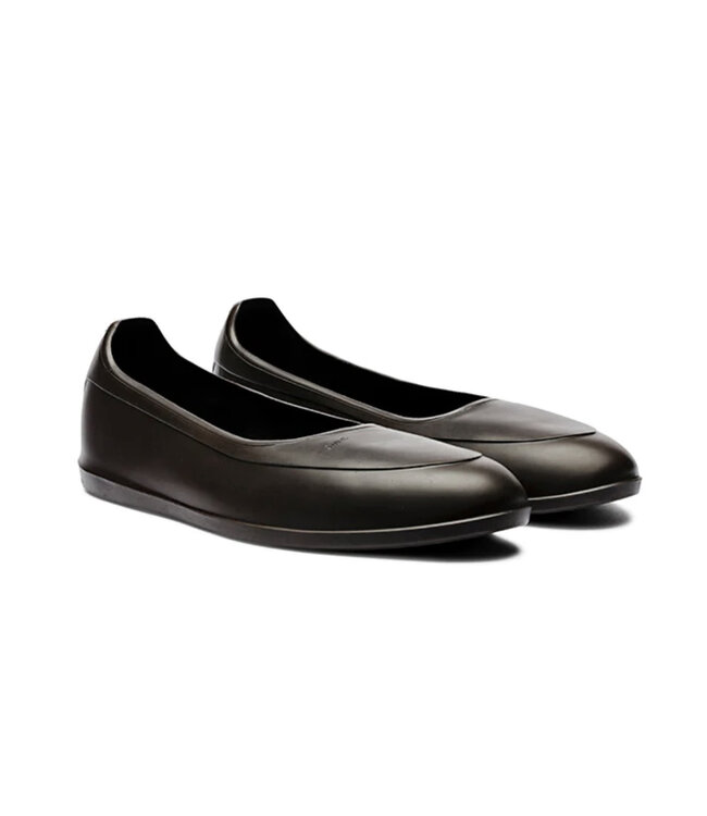 Brown Classic Overshoes