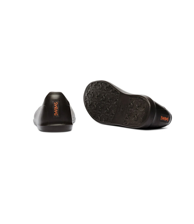 Brown Classic Overshoes