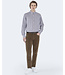 PAUL & SHARK Modern  Fit Brown 5 Pocket Cords