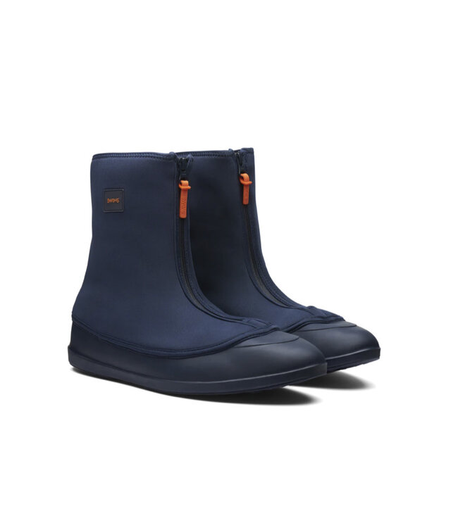 Navy Mobster Overboots