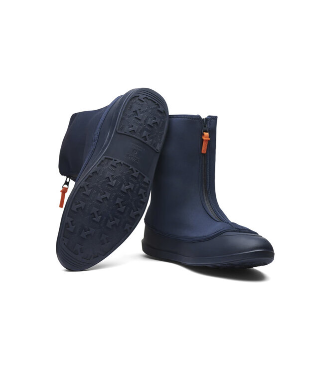 Navy Mobster Overboots
