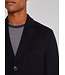 Navy Overcoat