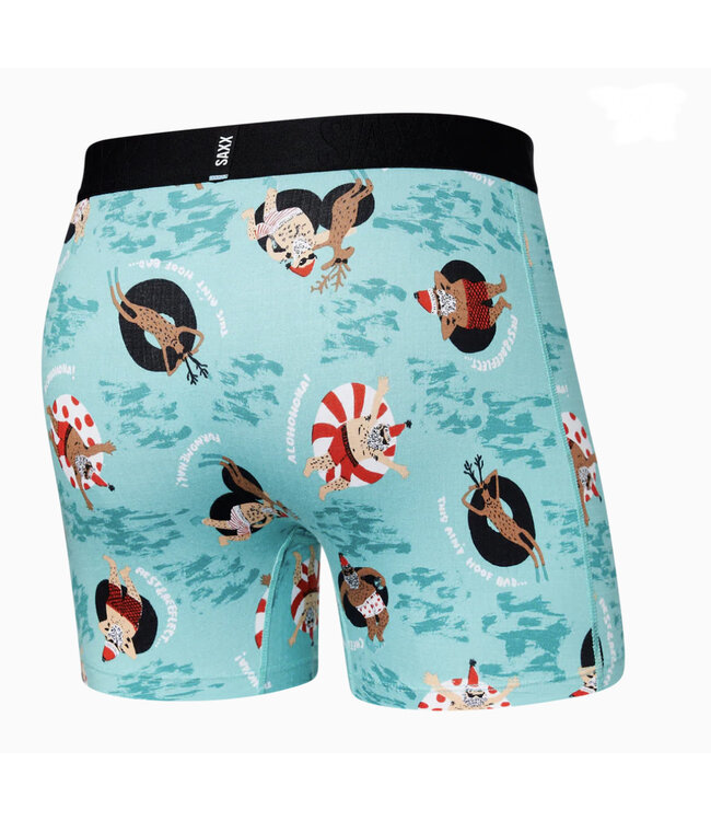 Slim Fit DropTemp Alohohoho-Ha Boxer Brief